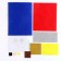 New Year's set for creativity. Application from the felt "New Year! Santa Claus"