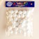 Figure for crafts and decoration "Ball" set of 30 pcs., Size 1 pcs: 1.5 × 1.5 cm