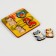 Game set "Zoological lotto 10 in 1" 24 details