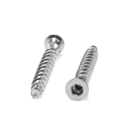 Eurovint 6.3x50 tundra with a secret head, 10pcs.-2