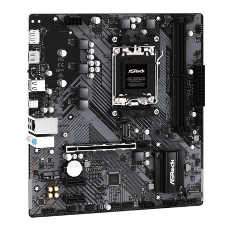 ASROCK A620M-HDV/M.2 Socketam5 AMD A620 2XDDR5 MATX AC`97 8ch (7.1) GBLAN 1064985-2