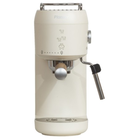 Kofemashin Pioneer CM109P, Rozhkaya, 1400 W, 1 L, White-13