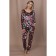 Female jumper, size 50, black color