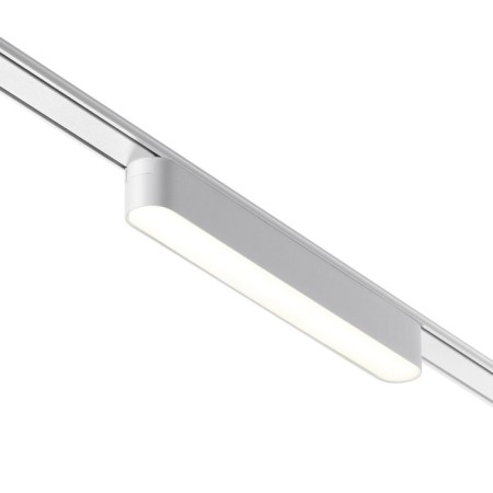 Track lamp for low -voltage busbar NOVOTECH. SMAL, 12W, LED, 27x222x25 mm, white color