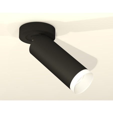 Ambrella Light, Techno, XM6343200, GU5.3, Black Sand Color Polar.-1