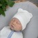Kinderlitto Kapuchino discharge kit, 4 items, height 50-56 cm, heavenly blue color