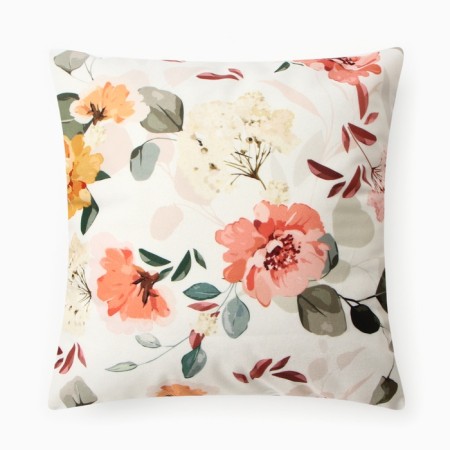 Case on the pillow Ethel "Tenderness" 3 pcs, 40*40 cm, velor 100% p/e-1