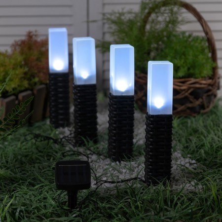 Lamp Garden Era on the Solar Battery "Rotang"-6