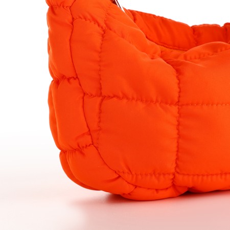 Youth bag 23*4*15 cm, lightning department, orange-2