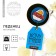Lollipop "I want to wake up with you" on a stick, taste: Pimbir, 25 g.