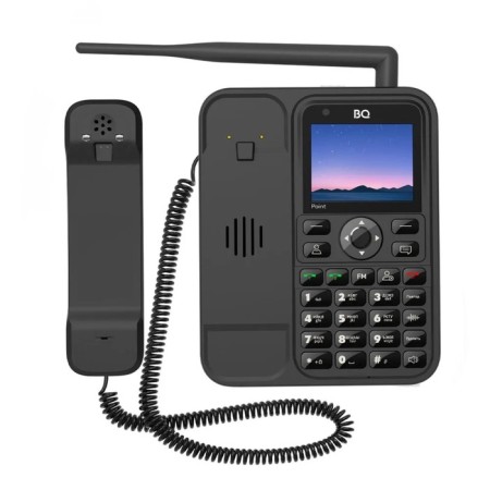 Phone BQ-2839 Point Black (stationary GSM)-1