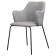 Chair dwight, 510 × 550 × 860 mm, mitch, color light gray