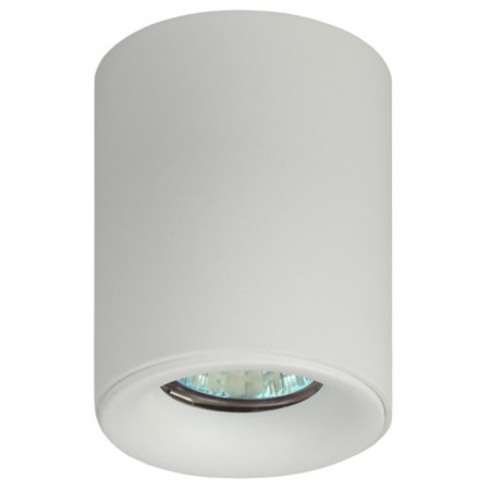 False backlight, GU10, D80x100 mm, white color-1