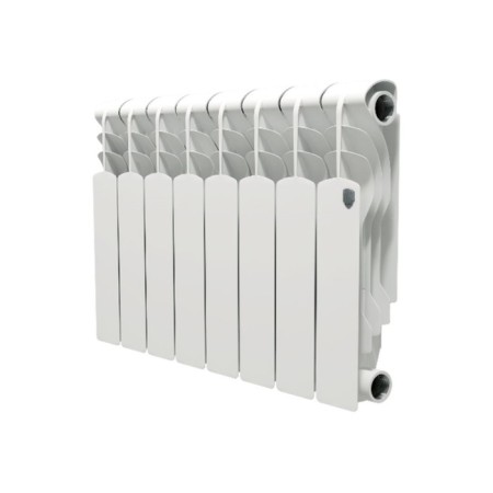 Bimetallic radiator Royal Thermo Revolution Bimetall, 350 x 80 mm, 8 sections