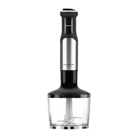 Galaxy Line GL 2136, 1350 W, 0.9/0.6 l, 12 speeds, gray, gray-2