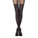 Women's tights Fantasy Sensation, size 4, color Nero