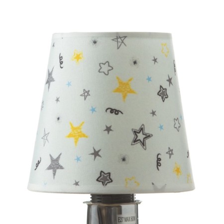 Universal lampshade "stars" Procheshka 14x14x13cm-3