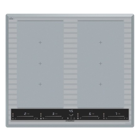 Maunfeld CVI594SF2MBL Lux, induction, 4 burners, sensor, gray