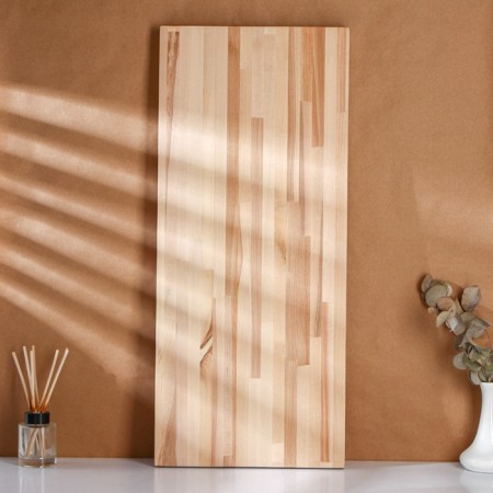 Defense board ADELICA "Classic", 70 × 30 × 3 cm, birch-7