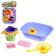 A set of bath toys "Sea", 11 items