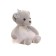 Soft toy "Bear with a star", color mix