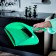 LEIFHEIT cleaning set: Brush with a scoop
