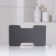 Bann sport sponge, 165 × 95 × 50 mm, gray color