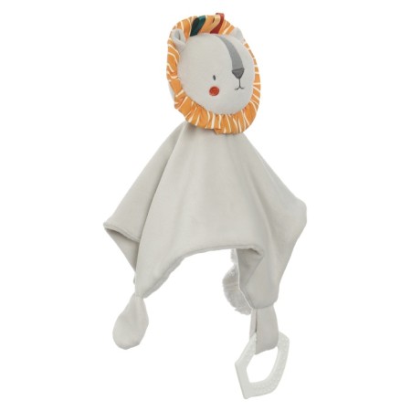 Toy - comforter "Liony Leon", rattle, teething, crumb I-8