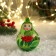 Christmas tree toy "Matryoshka"