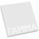 Pastel dry set of 12 colors "gamma", gray shades, in a cardboard box
