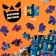 Figure puzzle “Find and show. Misfortunes and sweets ", 82 details
