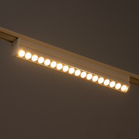SLIM SLIM SLIM "Book-33" LED 18W 3000K-6000K 48V CRI90 White 3.2x3.8x3.6cm-2