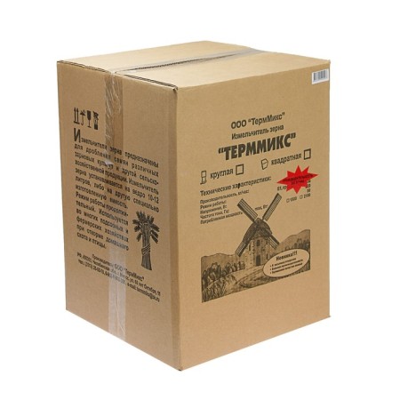 Grinder "Termix", grain, 500 kg/h, round-4