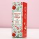 Gift set of cosmetics "Bright year!", Bath bombs with additives of 3 x 70 g, pure happiness