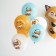 Shar Latex 12 "" Boys ", set 25 pcs., Mix