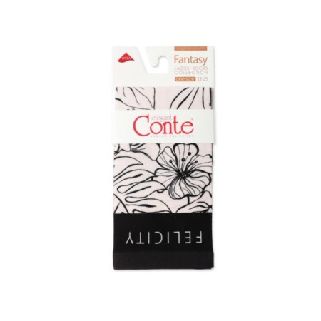 Women's socks Fantasy, size 23-25-2