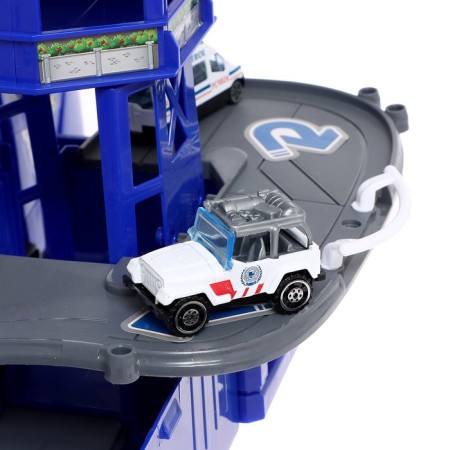 Parking "Police Party"-8
