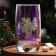 New Year! New Year's glass glass "cones", 330 ml
