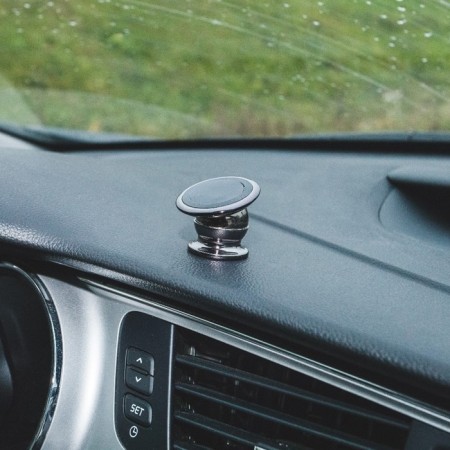 Magnetic phone holder Torso, reinforced, black