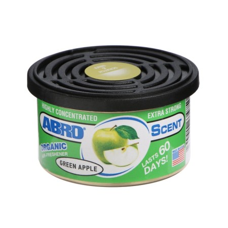 Air Air Fresisture Green apple ABRO, 57 g