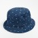 Panama Children's Minaku "Stars", Blue color, river 46