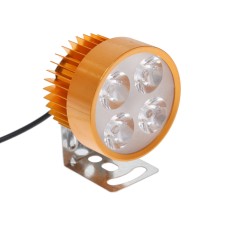 Farah Faram for motor vehicles, 4 LED, IP67, 4 W, directed light