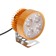 Farah Faram for motor vehicles, 4 LED, IP67, 4 W, directed light