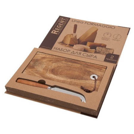 REGENT INOX Formaggio cheese set, 2 items-1