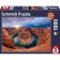 Puzzle "Snow. Canyon Glen. Colorado ", 1000 elements