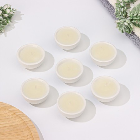 Set of candles of aromatic "Jasminovid Madches", 24 pcs, 5x2.8 cm-1