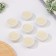 Set of candles of aromatic "Jasminovid Madches", 24 pcs, 5x2.8 cm