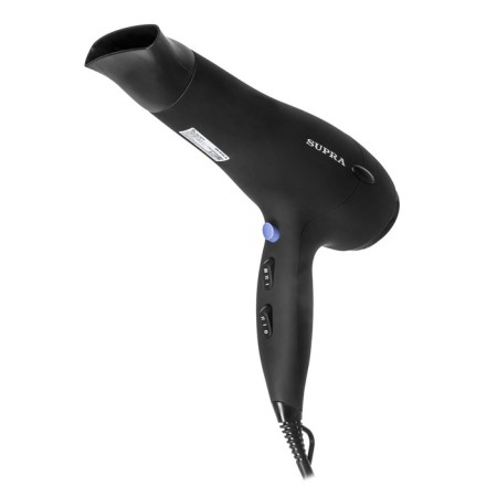 Feng Supra PHS-2204L, 2200 W, 2 speeds, 3 modes, 1 nozzle, black-1