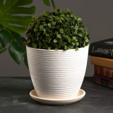 Flower pot 
