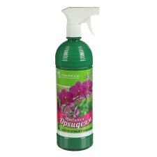 Spray for orchids 